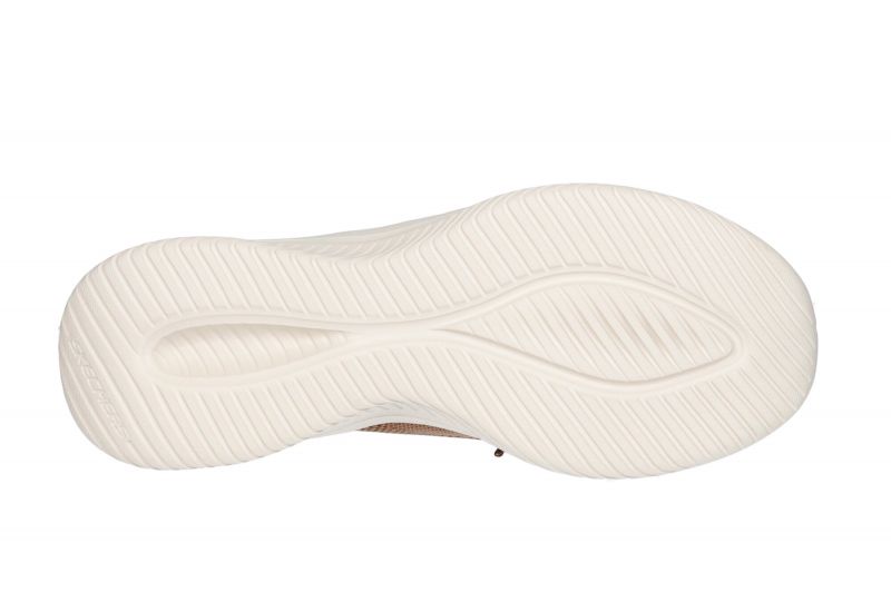 Sneaker Nylon Taupe Slip-ins Piso Blanco Machine Washable