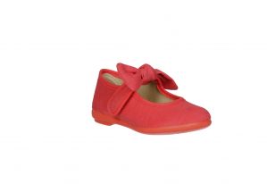 Planta Línea de metal Toro Comprar Zapatos rojos para niña online a buen precio