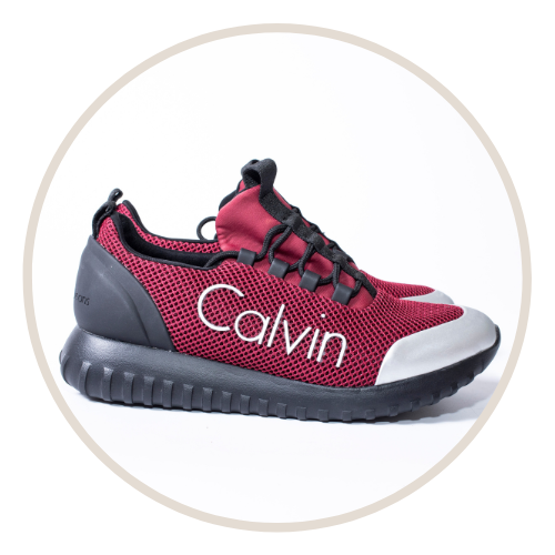 Zapatillas Calvin Klein referencia 641425