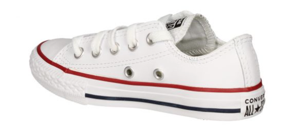 Limpiar converse blancas