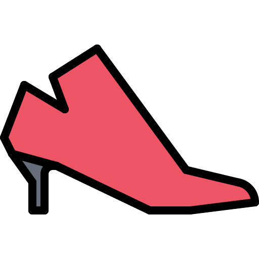 Zapato de tacón